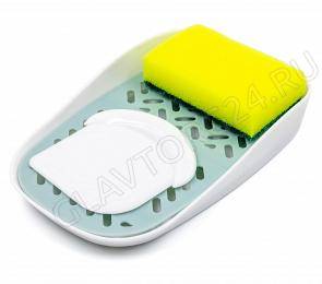 Органайзер д/моющих средств [KRITA MINI] СЕРАЯ МИСТЕРИЯ/30 снято