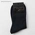 картинка Носки мужские классические бамбук MINAKU Однотонные р-р 41-43(27) черный от компании ГлавТорг Красноярск