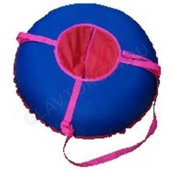 Санки надувные "Ватрушка" d-0,65м /15