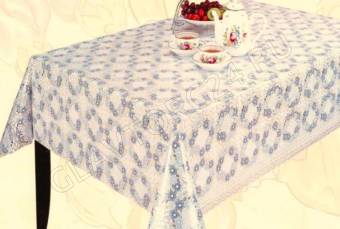 Клеенка HOZBAT Lace ажурная 1,32*22м NT-039B 