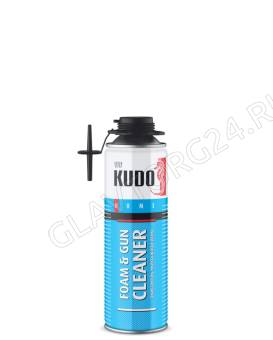 Очиститель монтажной пены FOAM&GUN CLEANER 650мл/12шт KUPP06C