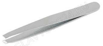 Пинцет скошеный zs-86022-М