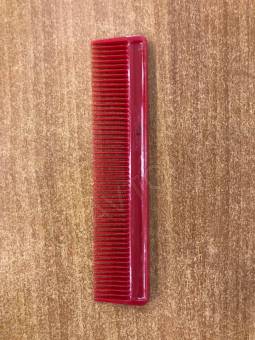 Расческа гребень пластик 1117/20 А144