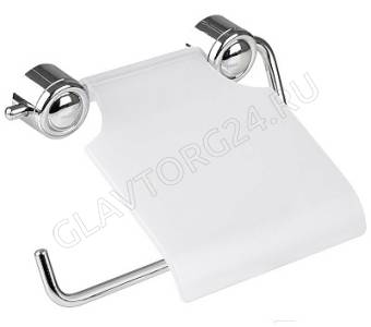 Держатель для туалетной бумаги хром B0926 арт. 002487