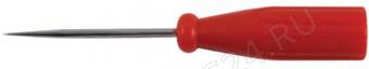 Шило пластиковая ручка 140мм/67408