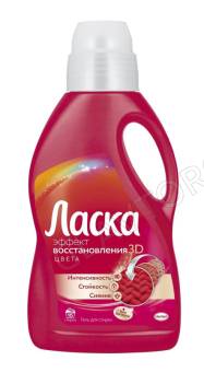 Ласка 1000мл/8шт восстановление цвета
