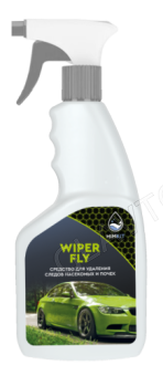 Средство для удаления следов насекомых и почек HimKit Wiper Fly 0,5 кг (16 шт. в кор.)