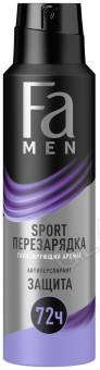 Фа MEN дезодорант спрей 150мл coffee burst