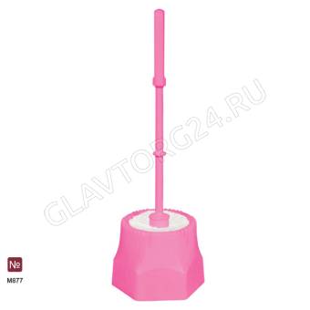 Ерш с подставкой "Лотос" М877