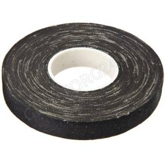 Изолента ХБ черная 19мм*100гр/11045