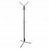 картинка Вешалка напольная разборная 3 крючка цв.чёрный от компании ГлавТорг Красноярск