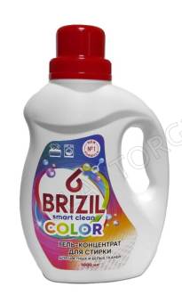 BRIZIL Гель д/стирки 1л COLOR