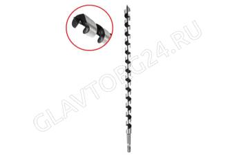 Сверло Hammer Flex 202-214 DR WD AR 20мм*460/400мм дерево, спиральное
