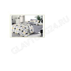 КПБ 1,5сп Bella Vita Люкс Бязь Талант Под143*215+Пр150*215+2Нав(70*70)