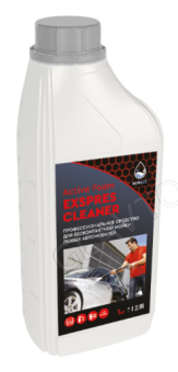 Автошампунь для б/к мойки автомобиля HimKit Activ Foam Exspres Cleaner 1 к