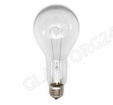 Лампа теплоизлучатель 300Вт Е40/80шт