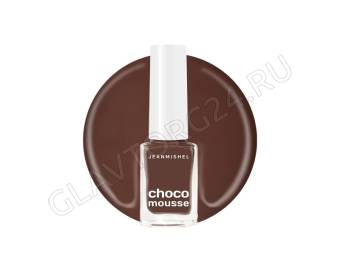 Лак для ногтей 6 мл Choco mousse тон 472 шоколадно-розовый глянцевый