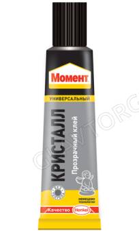 Момент клей Кристалл 30гр/120шт