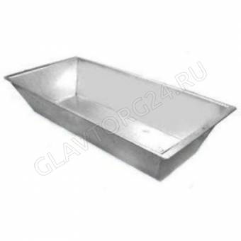 Корыто 45,0л оцинков. Лысьва