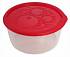 картинка Контейнер круглый низкий многофункциональный №5, 2,3л С258 от компании ГлавТорг Красноярск