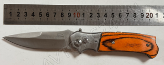 Нож 21см туристический складной А526/120