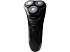 картинка Бритва SAKURA SA-5409BK роторная 3 головки аккумулятор сухое, влажное бритье серебристо-черный от компании ГлавТорг Красноярск
