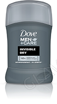 DOVE део-антип.стик 55гр мужск. Экстразащита без Белых Следов /6 РАСПРОДАЖА