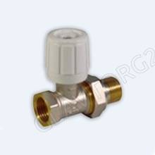 Регулирующий клапан для рад. ручной прямой 1/2" СТМ ТЕРМО CARSVH12