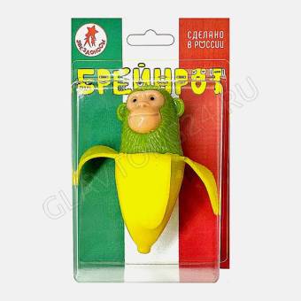 Игрушка Тянущаяся фигурка Брейнрот 60D09MV03 изображ. животных или вымыш. существ АКЦИЯ