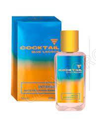Туалетная вода женская Cocktail Blue Lagoon 50мл