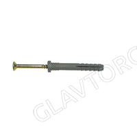 СВФС Дюбель-гвоздь 6L60 (4шт) пакетик