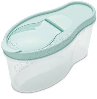 Контейнер для сыпучих продуктов "Альто" 1,0л С281
