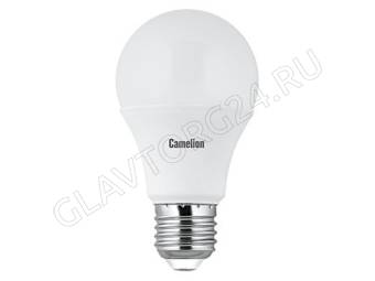 Лампа светод. Camelion LED15-A60/845/E27 15Вт. 220В