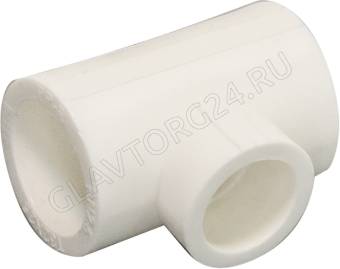 Тройник PP-R перех. DN 32х20х32 СТМ ПЛАСТ CPTR3220