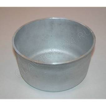 Форма д/выпечки кулича 140*105*115мм/10 арт. ф140