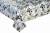 Клеенка HOZBAT Элегия голд на ткани 1,37*20м BTRA-81189F-S silver 