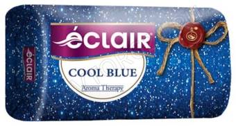 ECLAIR Туалетное мыло 170гр "Экстра" Небесная свежесть /48 шт