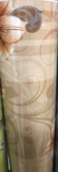 Клеенка HOZBAT Dekorama Dekor-Lux нетканая основа 1,4*20м М8935С 