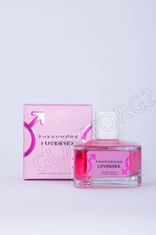 Туалетная вода женская PHEROMONE LOVE&SEX 1 100мл