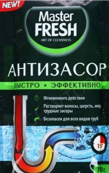 Мастер Фреш Антизасор PRO-EXPERT порошок 70г