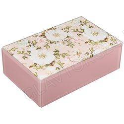 ШКАТУЛКА "ВДОХНОВЕНИЕ "20*13*6,9СМ/24 арт. 06-282