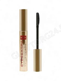 Тушь для ресниц Jeanmishel 10 мл EYESEXTRA MAX volume@lenght