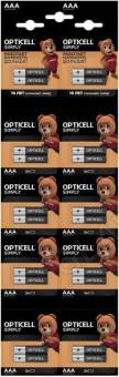 OPTICELL ААА- 2*10 батарейки отрывной набор ЦЕНА ЗА 1шт(выписывать по 20шт)