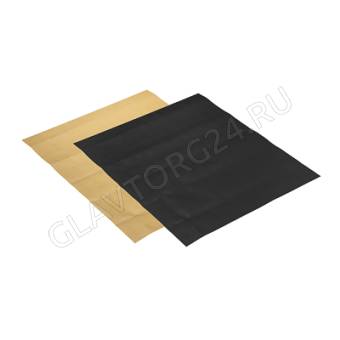 VETTA Набор антипригарных ковриков 2 в 1, многоразовые, 40x33см, 0,1мм, тефлон