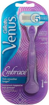 Gillette Venus Embrace Станок женский с 1 кассетой 9807 