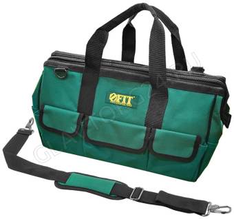 Сумка для инструментов, 16 отделений, 430х260х270 мм