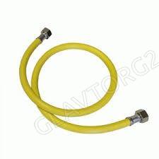 Подводка д/газа ПВХ 1/2" г/г 120 см СТМ ГАЗ CGVF1212