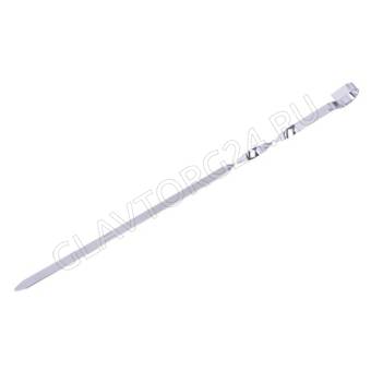 Шампур прямой 620*10*1,5