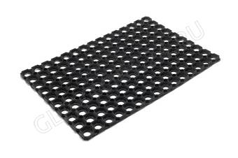 Коврик грязесборный 40х60х1,2см SANSTEP
