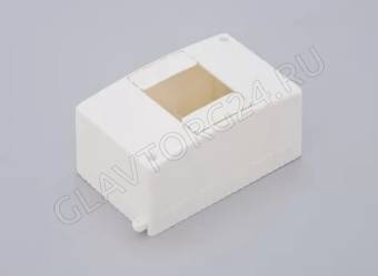 Бокс настенного монтажа ОП 4 авт 130х90х65мм IP30/68024